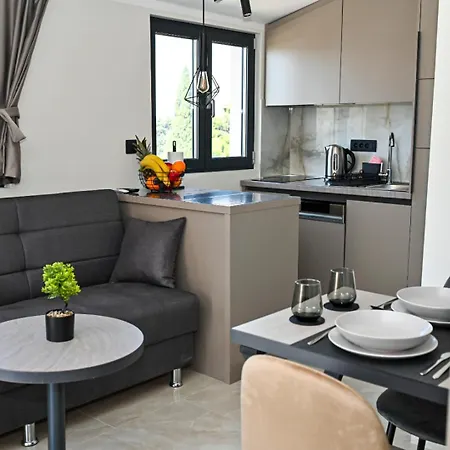 Apartment Fly Up Mediterranean