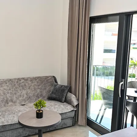 Fly Up Mediterranean Apartment