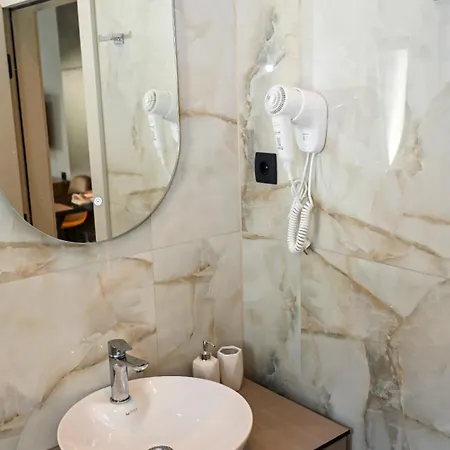 Fly Up Mediterranean Apartment