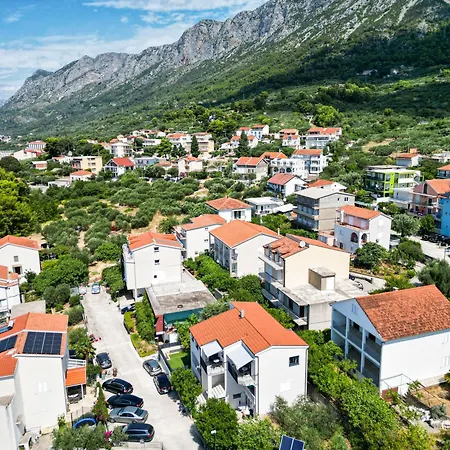 Fly Up Mediterranean