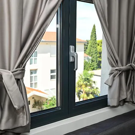 Διαμέρισμα Fly Up Mediterranean Gradac (Split-Dalmatia)