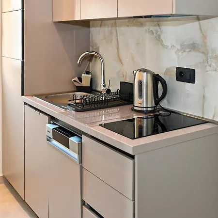 Fly Up Mediterranean Apartment