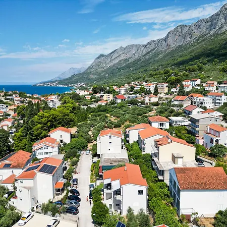 Fly Up Mediterranean Διαμέρισμα Gradac (Split-Dalmatia)