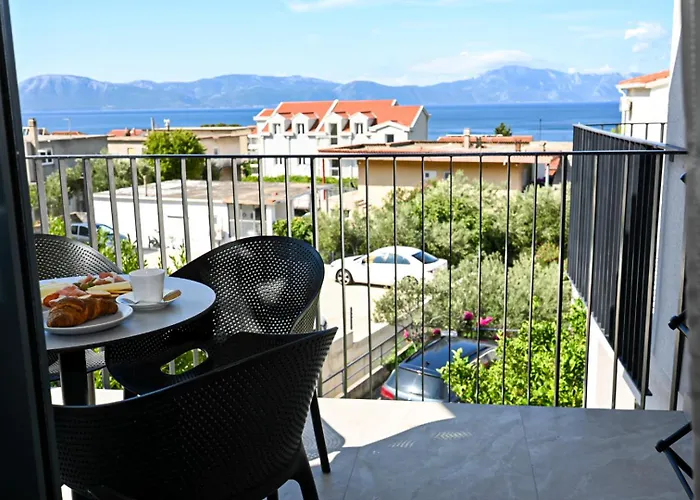 Fly Up Mediterranean Gradac (Split-Dalmatia)