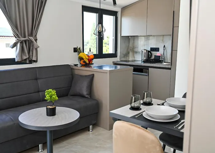 Appartement Fly Up Mediterranean