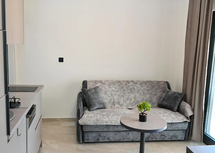Appartement Fly Up Mediterranean