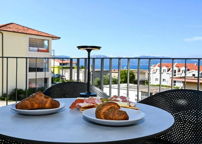 Appartement Fly Up Mediterranean *