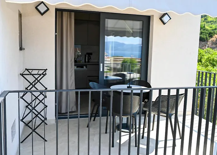 Appartement Fly Up Mediterranean Gradac (Split-Dalmatia)