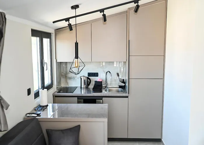 Appartement Fly Up Mediterranean Gradac (Split-Dalmatia)