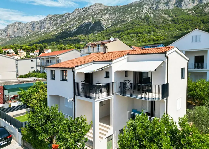 Appartement Fly Up Mediterranean *