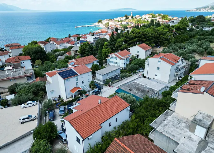 Appartement Fly Up Mediterranean Gradac (Split-Dalmatia)