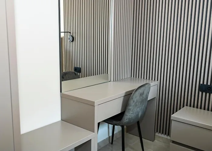 Fly Up Mediterranean Apartman *