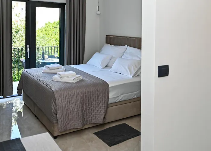 Appartement Fly Up Mediterranean