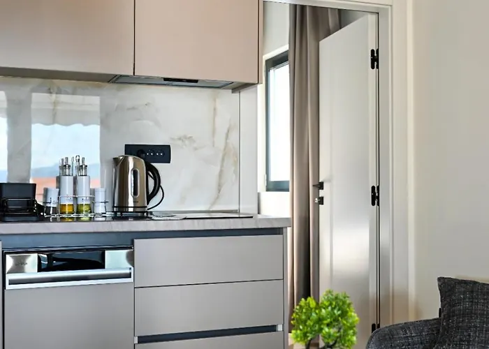 Fly Up Mediterranean Apartman