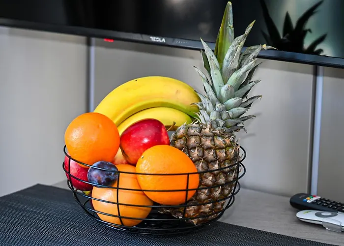 Appartement Fly Up Mediterranean Gradac (Split-Dalmatia)
