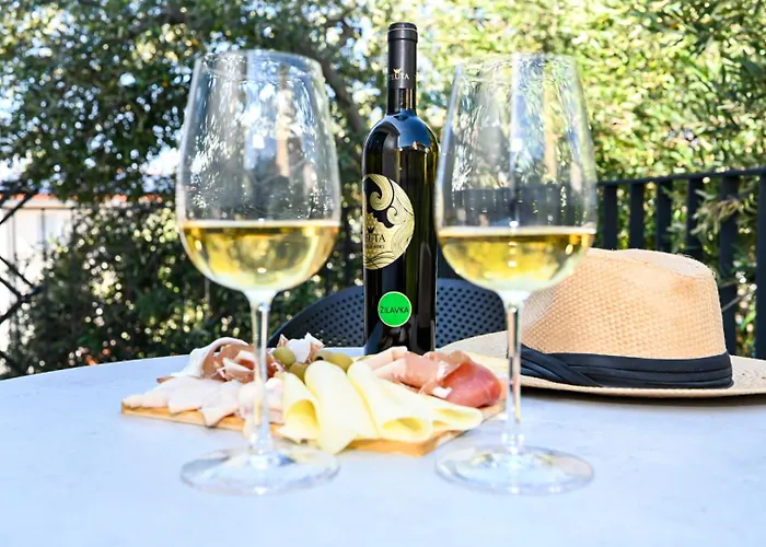 Fly Up Mediterranean Gradac