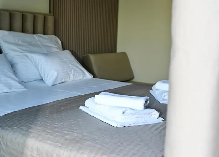 Appartement Fly Up Mediterranean *