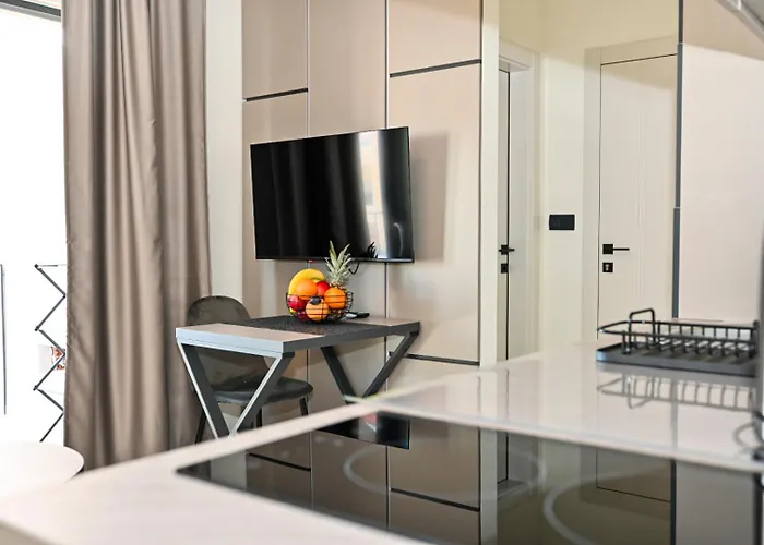 Appartement Fly Up Mediterranean *
