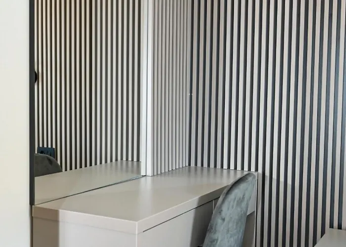 Fly Up Mediterranean Appartement Gradac (Split-Dalmatia)