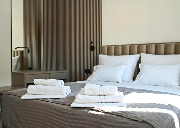 Appartement Fly Up Mediterranean *