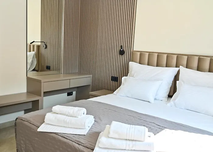 Fly Up Mediterranean Appartement *