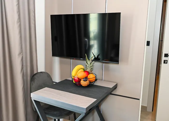 Apartman Fly Up Mediterranean