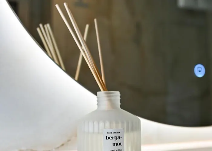 Fly Up Mediterranean Apartman *