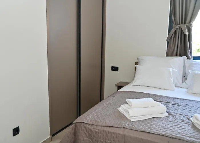 Appartement Fly Up Mediterranean *