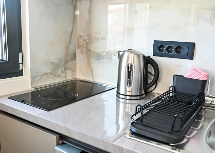 Fly Up Mediterranean Apartman