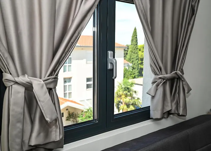 Appartement Fly Up Mediterranean Gradac (Split-Dalmatia)