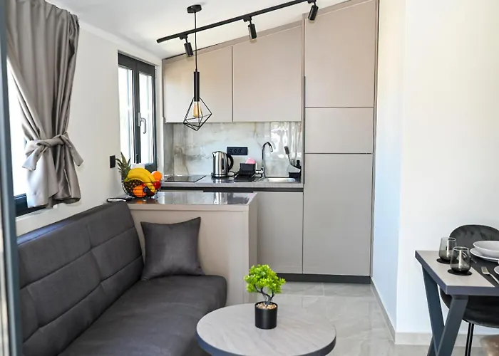 Appartement Fly Up Mediterranean *