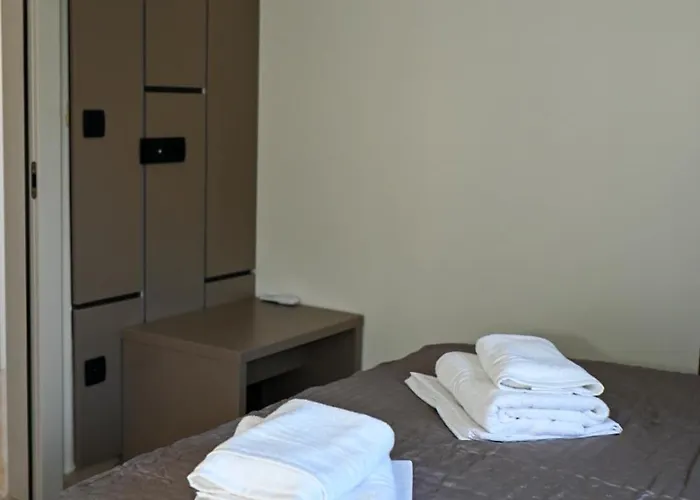 Appartement Fly Up Mediterranean *